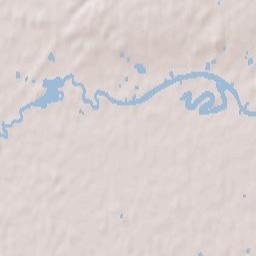 Waasmunster Terrain Map
