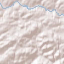 Wipperfürth Terrain Map