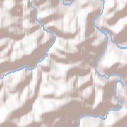 Lennestadt Terrain Map