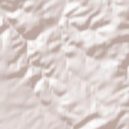 Frankenau Terrain Map