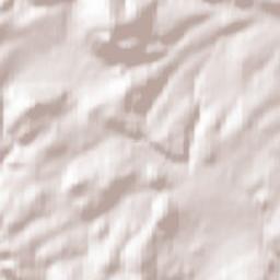 Bad Wildungen Terrain Map