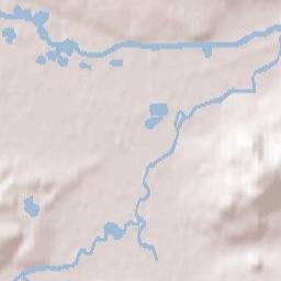 Wabern Terrain Map