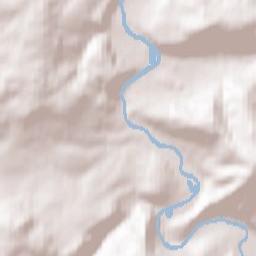 Malsfeld Terrain Map