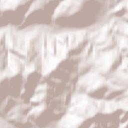 Spangenberg Terrain Map