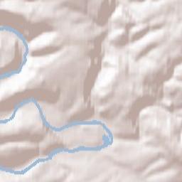 Mihla Terrain Map