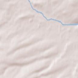 Bad Langensalza Terrain Map
