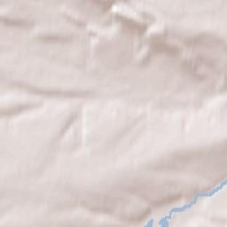 Eckartsberga Terrain Map