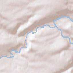 Bad Sulza Terrain Map