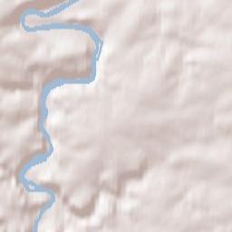 Waldheim Terrain Map
