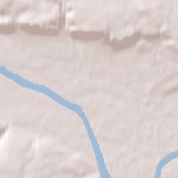 Radebeul Terrain Map