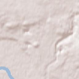 Albertstadt Terrain Map