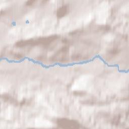 Neukirch/Lausitz Terrain Map