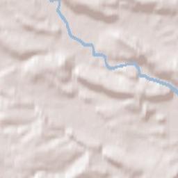 Lwówek Śląski Terrain Map
