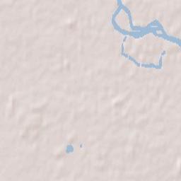 Rejon ulicy Mieleckiej Terrain Map