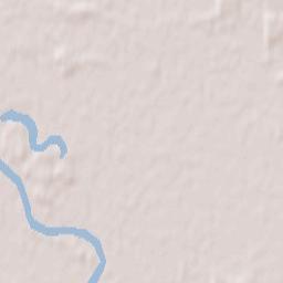 Kamieniec Wrocławski Terrain Map