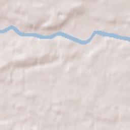Działoszyn Terrain Map