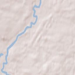 Przedbórz Terrain Map