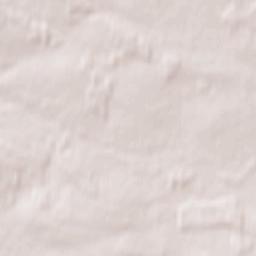 Borzechów Terrain Map