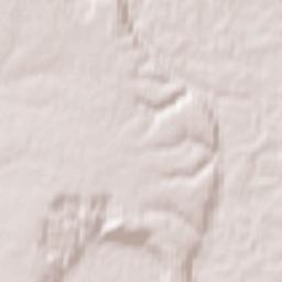 Novokhopërsk Terrain Map