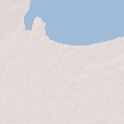 Gusinoye Ozero Terrain Map