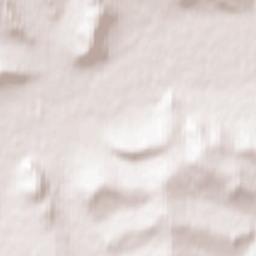 Aginskoye Terrain Map