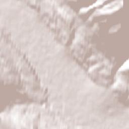 725 9 Street, Canmore, AB T1W 2V7 Terrain Map