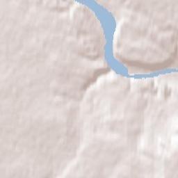 244014-244092 Panorama Ridge, Calgary Terrain Map