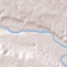 304-324 Silver Crest Drive Northwest, Calgary Terrain Map