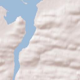 1 Chandlers Court, Bideford, Devon EX39 Terrain Map