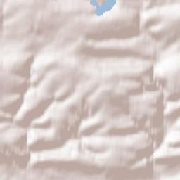 Challick Lane, Taunton, Somerset TA4, UK Terrain Map