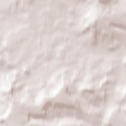 Britmore Lane, Shaftesbury, Wiltshire SP7 Terrain Map