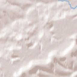 38 Nightingale Lane, Tisbury, Wiltshire SP3 Terrain Map