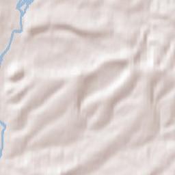 3 Great Minster Street, Winchester, Hampshire Terrain Map