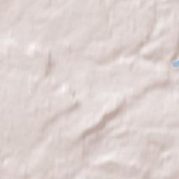 Prings Lane, Horsham, West Sussex RH13 Terrain Map