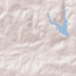 Balcombe Terrain Map