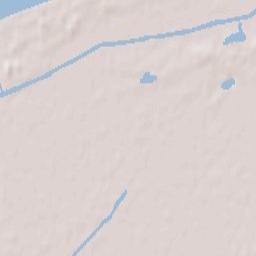 Ghyvelde Terrain Map