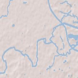 Sint-Martens-Latem Terrain Map