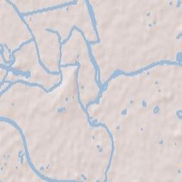 Ledeberg Terrain Map