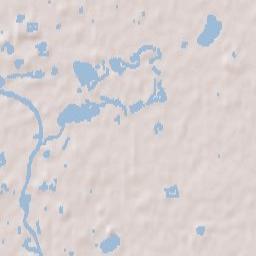 Laarne Terrain Map