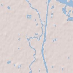 Willebroek Terrain Map