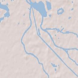 Mechelen Terrain Map