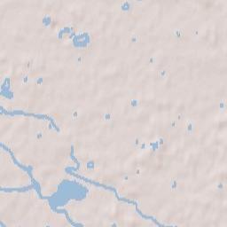 Sint-Katelijne-Waver Terrain Map