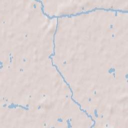 Begijnendijk Terrain Map