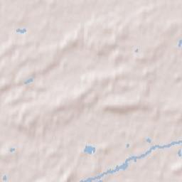 Tessenderlo Terrain Map