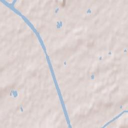 Beringen Terrain Map