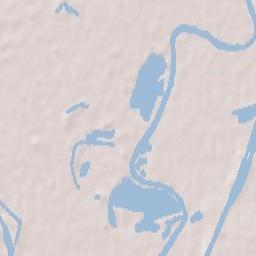 Obbicht Terrain Map