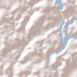 Gummersbach Terrain Map