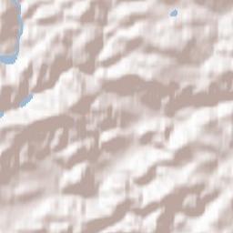 Bergneustadt Terrain Map