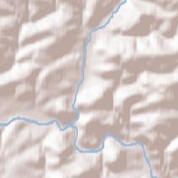 Bad Berleburg Terrain Map