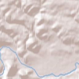 Battenberg Terrain Map